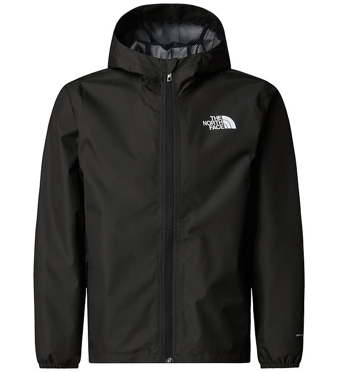 The North Face Regnjakke - Zipline - TNF Black