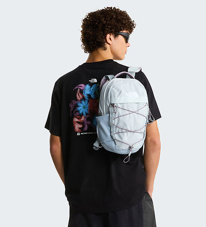 The North Face Rygsæk - Borealis Mini - Pearl Stone/Fro