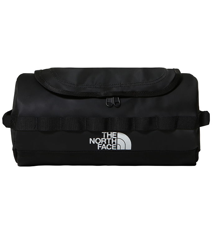 The North Face BC Travel Canister L - Vandafvisende Toilettaske til Rejse, Unisex, Stor størrelse
