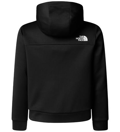 The North Face Cardigan . Reaxion - TNF Black