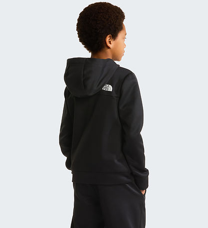 The North Face Cardigan . Reaxion - TNF Black