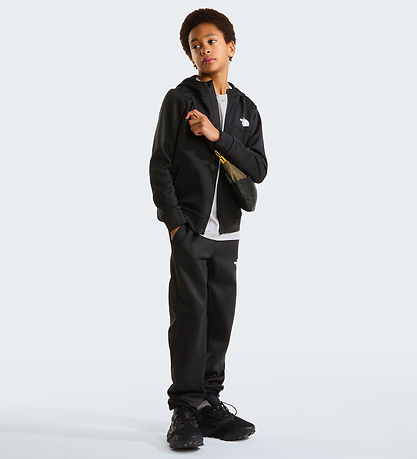 The North Face Cardigan . Reaxion - TNF Black