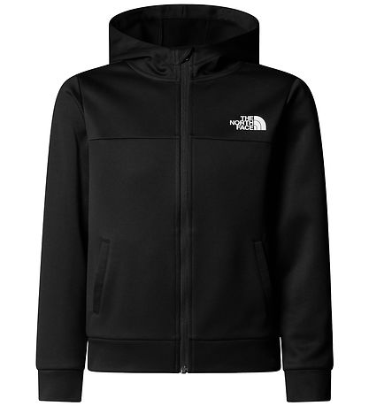 The North Face Cardigan . Reaxion - TNF Black