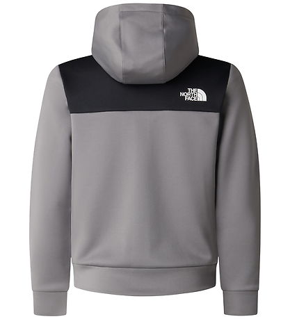 The North Face Cardigan - Hoodie - Smoked Pearl