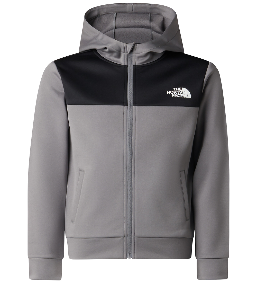 The North Face Cardigan - Hoodie - Geräuchert Pearl - The North Face - 6 Jahre (116) - Cardigans