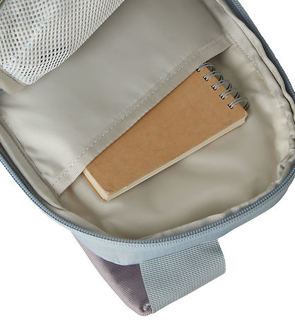 The North Face Skuldertaske - Borealis Sling - Pearl Stone