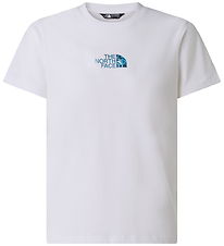 The North Face T-shirt - Logo - TNF White