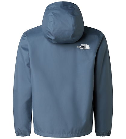 The North Face Regnjakke - Zipline - Granite Grey
