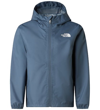 The North Face Regnjakke - Zipline - Granite Grey