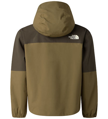 The North Face Jakke - Hike Packable Shell - New Taupe Green