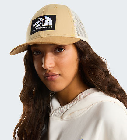 The North Face Kasket - Mudder Trucker - Utlybrn/Khstn