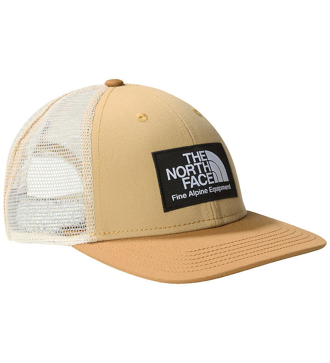 The North Face Kasket - Mudder Trucker - Utlybrn/Khstn