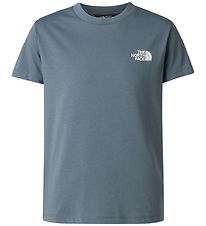 The North Face T-shirt - Reg - Granite Grey