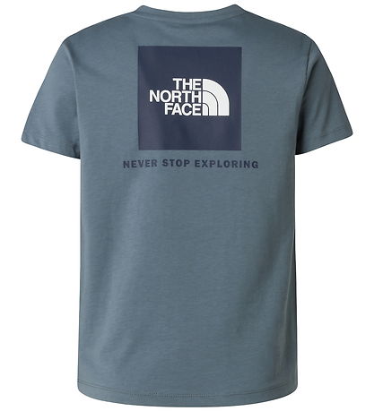 The North Face T-shirt - Reg - Granite Grey
