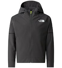 The North Face Takki - Kudottu Shell - Anthracite Grey