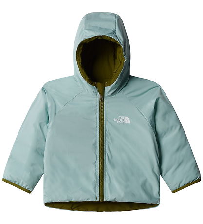 The North Face Dynejakke - Perrito - Forest Olive
