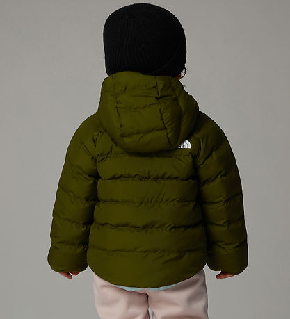 The North Face Dynejakke - Perrito - Forest Olive