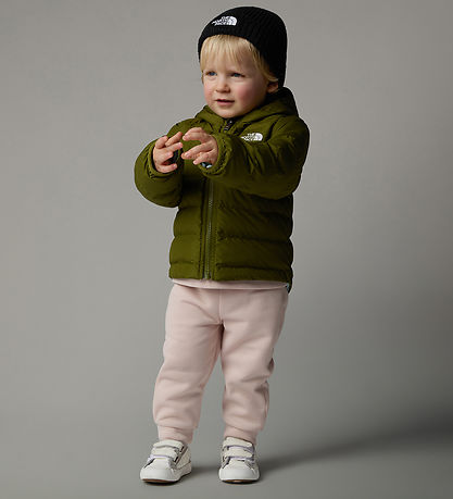 The North Face Dynejakke - Perrito - Forest Olive