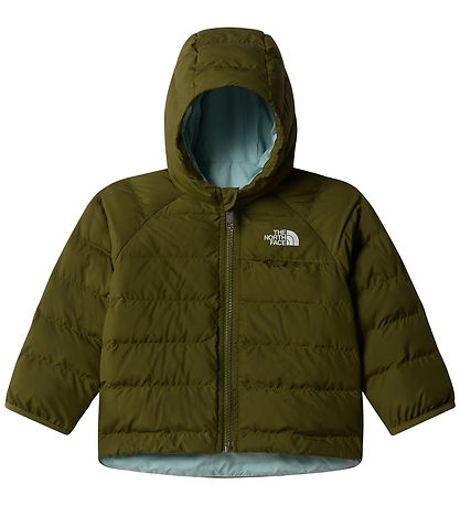 The North Face Dynejakke - Perrito - Forest Olive