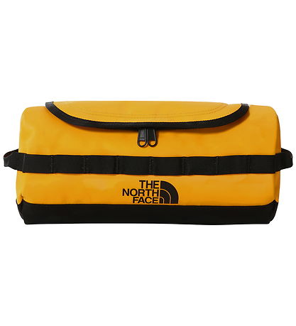 The North Face Toilettaske - Travel Cainster - Summit Gold/TNF B