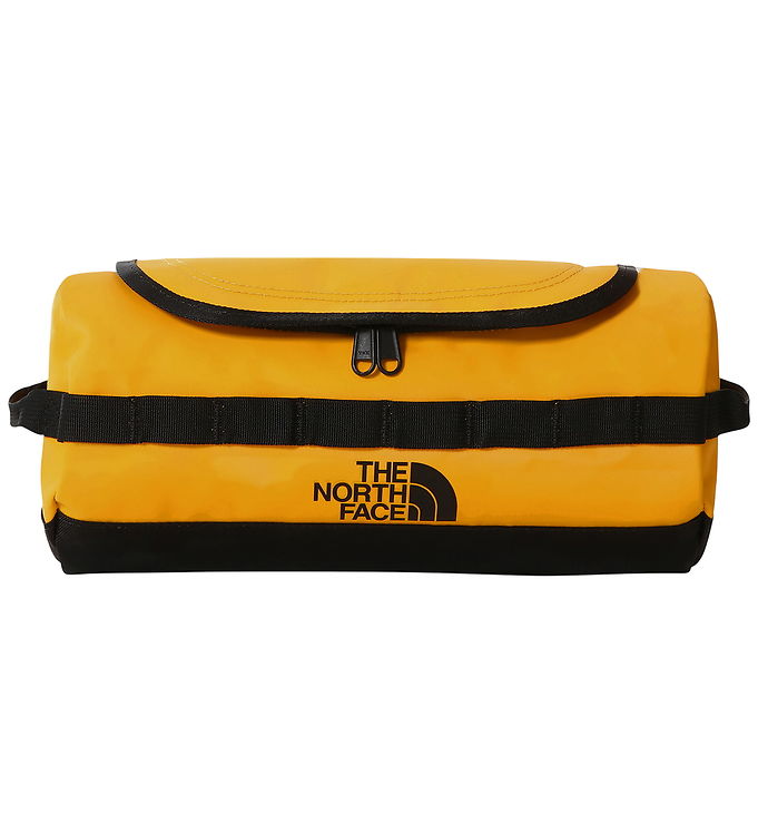 The North Face BC Travel Canister L - Vandafvisende Toilettaske til Rejse, Unisex, Stor størrelse