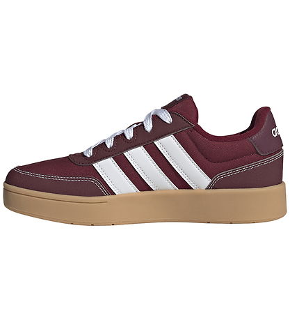 adidas Performance Sko - Breakbase J - Cburgu/Ftwwht/Share