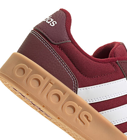 adidas Performance Sko - Breakbase J - Cburgu/Ftwwht/Share