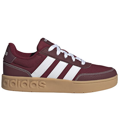 adidas Performance Sko - Breakbase J - Cburgu/Ftwwht/Share