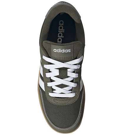 adidas Performance Sko - Breakbase J - Ngtcar/Ftwwht/Olistr