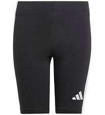 adidas Performance Cykelshorts - 3S - Black/White