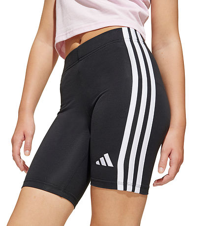 adidas Performance Cykelshorts - 3S - Black/White