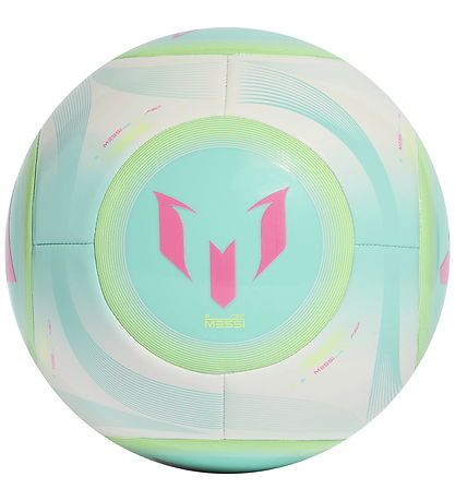 adidas Performance Fodbold -White/Flaaqu/Halmin Messi CLB -