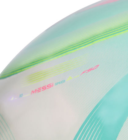 adidas Performance Fodbold -White/Flaaqu/Halmin Messi CLB -