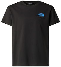 The North Face T-shirt - Flora - TNF Black