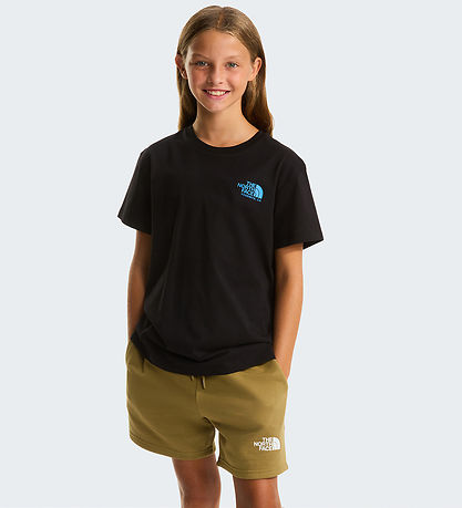 The North Face T-shirt - Flora - TNF Black