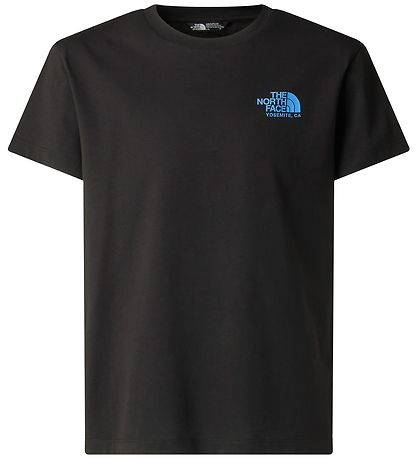 The North Face T-shirt - Flora - TNF Black