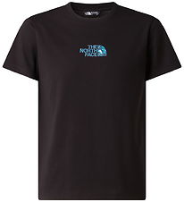 The North Face T-shirt - Liquid Logo - TNF Black