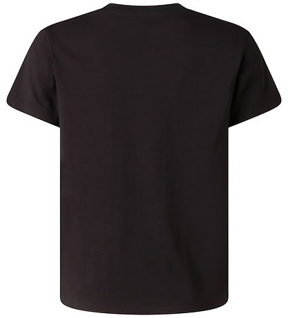 The North Face T-shirt - Liquid Logo - TNF Black