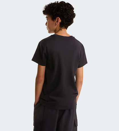 The North Face T-shirt - Liquid Logo - TNF Black
