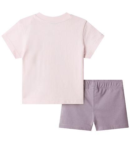 The North Face Shortssæt - Baby - Pale Blossom