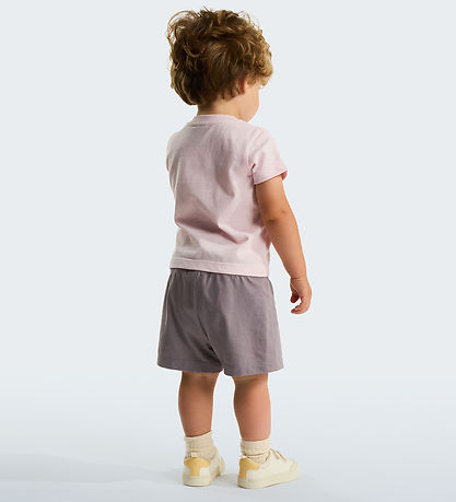 The North Face Shortssæt - Baby - Pale Blossom
