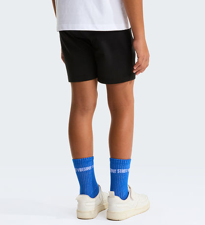 The North Face shortssæt - Play Set - TNF Wht/TNF Blk