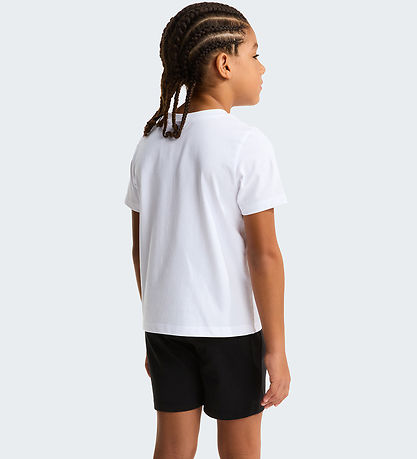 The North Face shortssæt - Play Set - TNF Wht/TNF Blk