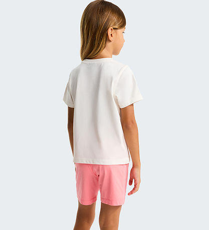 The North Face Shortssæt - Play Set - White Dune/Cora
