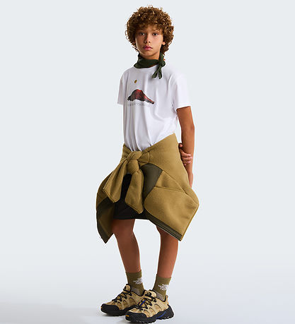 The Nord face T-shirt - Mountain Night - TNF White