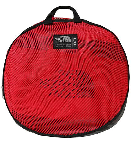The North Face Taske - Base Camp Duffel - TNF Red