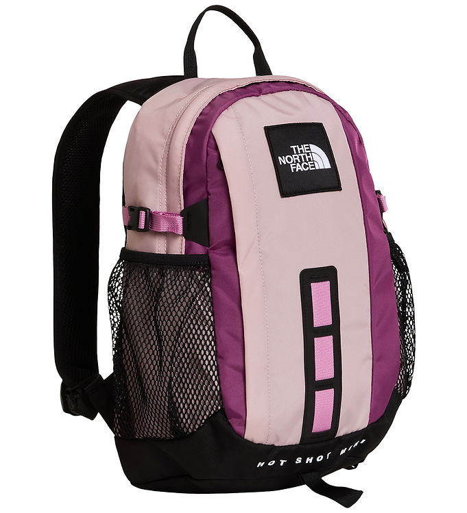 The North Face Rygsæk - Hot Shot - Mini - Metal Pink/Ston