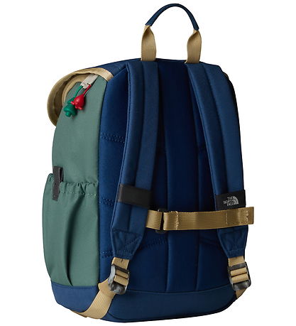 The North Face Rygsæk - Mini Expolrer - Duck Green/Shad