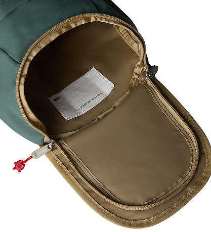 The North Face Rygsæk - Mini Expolrer - Duck Green/Shad