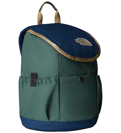The North Face Rygsæk - Mini Expolrer - Duck Green/Shad